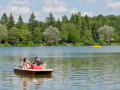 Circuit court des deux lacs à Bulgnéville