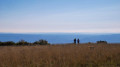 Sur les crêtes du Grand Luberon