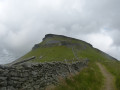 Pen-y-Ghent from Horton in Ribblesdale