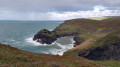 Penally Point from the Lookout Station