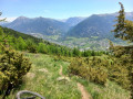Pendant la descente 2