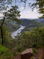 La boucle de la Sarre (Allemagne)