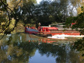 Péniche sur l'Aisne Péniche sur l'Aisne