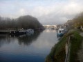 Péniches sur le Loing Péniches sur le Loing