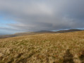 Pennine Landscape, Cross Fell to Great Dun Fell.