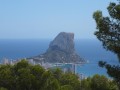 Penom d'Ifach Penom d'Ifach