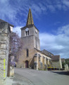 Pernand church