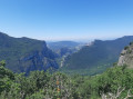 La Chapelle Saint-Médard depuis Piégros La Chapelle Saint-Médard depuis Piégros