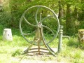 Petit Bel-Air. La pompe à eau