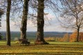 Petit havre de paix en face des tours du mont Saint-Eloi