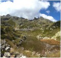 Forêt et alpages sur les hauteurs d'Argentière