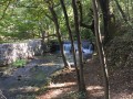 Petit point d'eau sympa au début de la balade