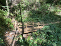 Petit pont de bois