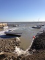 Petit port de Loix en Ré