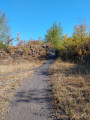 Small hill