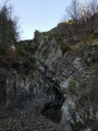 Petite cascade sur le "Valat de l'Onde" Petite cascade sur le "Valat de l'Onde"