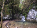 Petite cascade