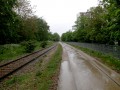 La Petite Ceinture du 15e, Georges Brassens et la Petite Ceinture du 14e