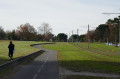 Petite côte sur le campus