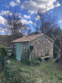 Petite maison en pierre Chemin de la Paycière à Ornac
