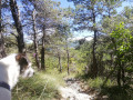 La Chaudière - Col de la Baume