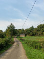 petite route tranquille