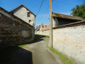 Petite rue fleurie Petite rue fleurie
