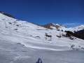 Peu avant la Grande Montagne