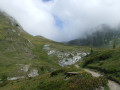 Peu avant le col Lacroix