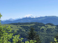 Tour des Ébats et Tour de l'Angle Est depuis La Meunaz