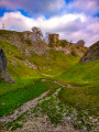 Peveril Castle