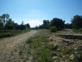 Peyre Plate  Citerne  à incendie  Luberon