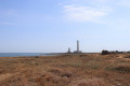 Phare de Gatteville depuis la pointe du couperon Phare de Gatteville depuis la pointe du couperon