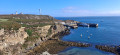 Phare et port du Stiff