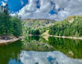 Lac du Forlet - Lac Vert