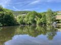 Photo de l'étang