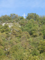 Photo de la Croix de St-Clair
