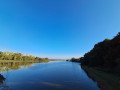 Photo depuis le pont de Maché