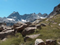 Du col du Simplon (Valais) à San Bernardino (Grisons)