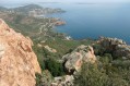 The Peaks of Cap Roux, Aurelle and Ours via Sainte-Baume Chapel