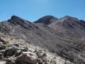 La Pique d'Estats depuis le Refuge de Valferrera