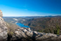 Quatre jours dans le Jura autour du Lac de Coiselet