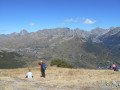 Pic d&rsquo;Ossau and Foratata.