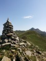 Le Pic de Montaigu par les crêtes du Hautacam