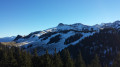 Grand tour Pic de Borée, Mémises et Mont César