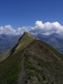 Tour du Pic d'Aiguille et Pic de Gleize