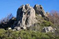 Roc de Frausa - Col del Pou de la Neu - Pic de Les Salines depuis Pla Bulat