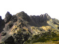 La Grande Lauzière depuis Pré Raymond