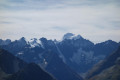Pic de Neige Cordier, Pic Émile Pic, Roche Faurio, Barre des Écrins, Roche d'Alvau