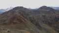 Pic de Rochebrune, Grand Charvia et Mont Chenaillet Pic de Rochebrune, Grand Charvia et Mont Chenaillet